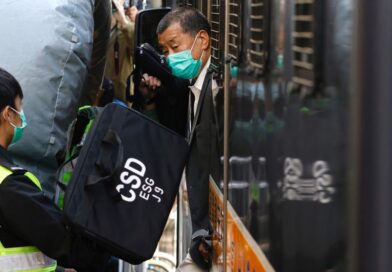 Hong Kong court finds tycoon Jimmy Lai guilty in landmark security trial