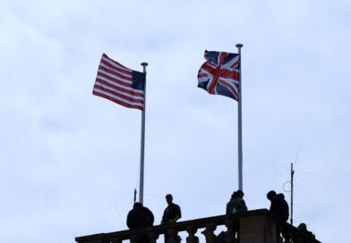 US suspends technology deal with Britain, FT reports