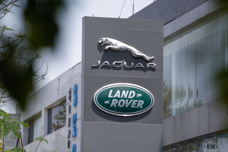 JLR to recall 2,278 electric SUVs in US over fire risk warning, NHTSA says